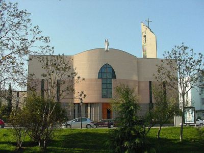 Catholic Cathedral of St. Paul, Tirana