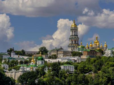 Kyiv Pechersk Lavra (Kiev Monastery of the Caves), Kiev