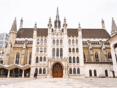 Guildhall, London