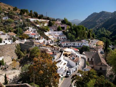 Sacromonte. Peso de la Harina Square