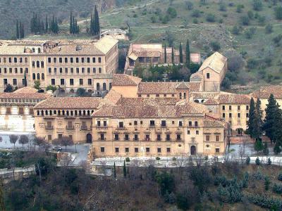 Abadia del Sacromonte (Abbey of Sacromonte)