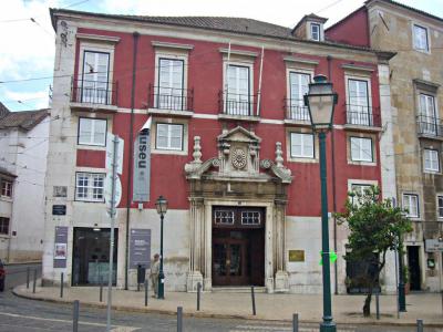 Museum of Portuguese Decorative Arts, Lisbon