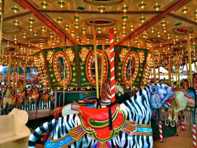 Amusement Park, Varna