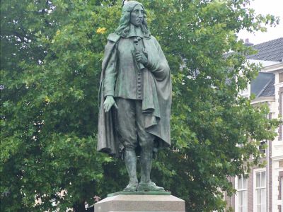 Johan de Witt statue, Hague