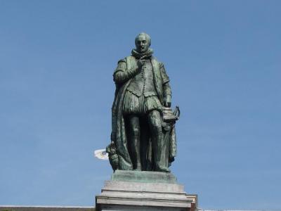 Willem Monument, Hague