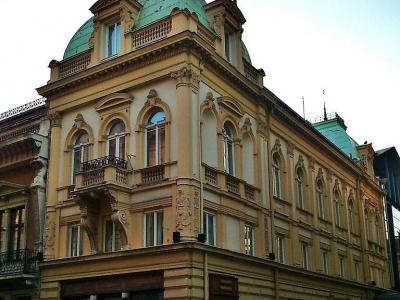 Aleksandar Palas Hotel, Belgrade