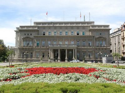 Old Palace, Belgrade