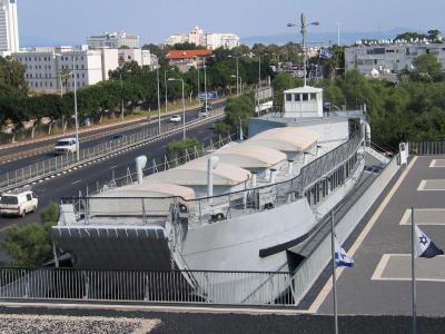 Clandestine Immigration and Naval Museum, Haifa