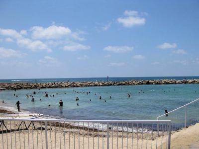 Bat Galim Beach, Haifa
