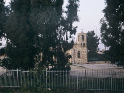 Church of Saint Gabriel, Haifa