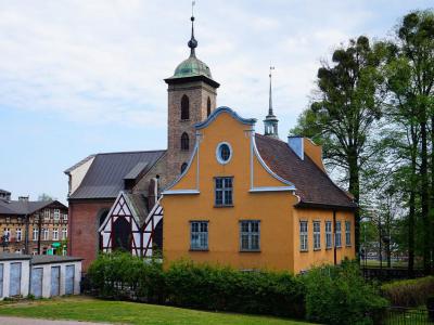 Corpus Christi Church, Gdansk