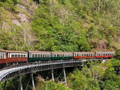 Kuranda Scenic Railway, Cairns