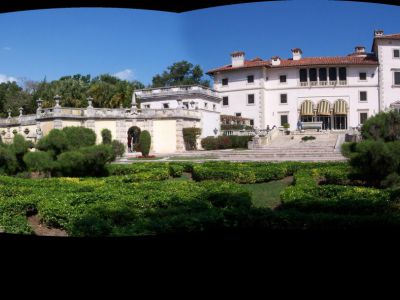 Vizcaya Museum and Gardens, Miami