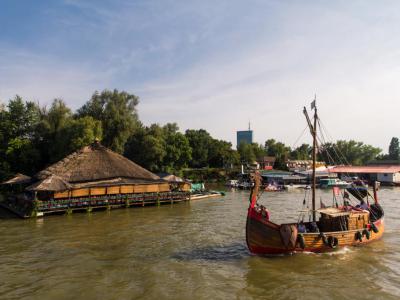 Danube River, Belgrade
