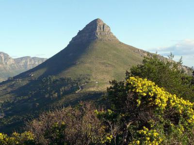 Lion's Head and Signal Hill, Cape Town