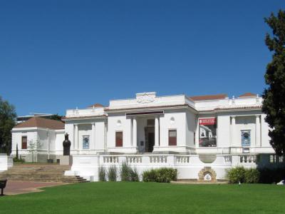 South African National Gallery, Cape Town