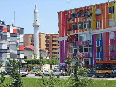 Xhamia e Tabakeve Mosque (Tanners' Mosque), Tirana
