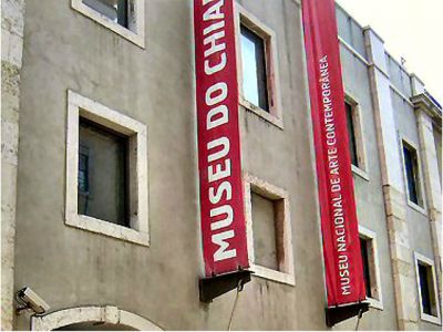 Museu de Arte Contemporanea do Chiado (Chiado Museum of Contemporary Art), Lisbon