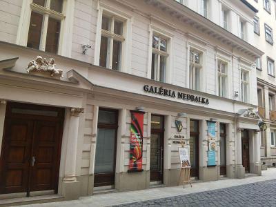Nedbalka Gallery, Bratislava