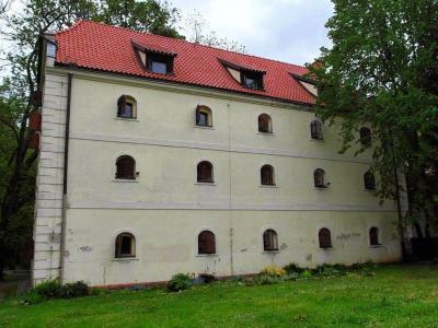 Ethnographic Museum at the Abbatial Granary, Gdansk