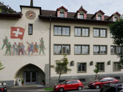Swiss Rifle Museum, Bern