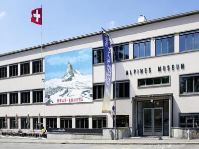 Swiss Alpine Museum, Bern