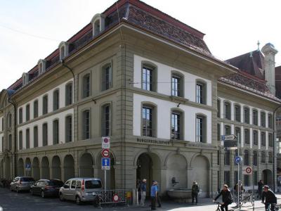 Burgerbibliothek of Bern (Burger Library), Bern