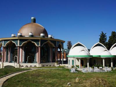 World Headquarters of the Bektashi, Tirana