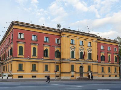 Ministry of Internal Affairs, Tirana