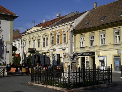 Magistratski trg (Magistrate's Square), Belgrade