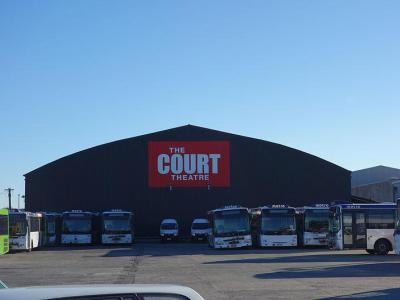Court Theatre, Christchurch