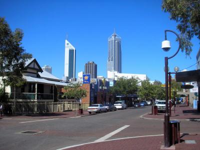 Northbridge, Perth