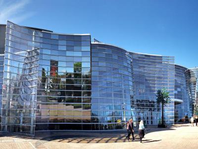 Christchurch Art Gallery Te Puna o Waiwhetu, Christchurch