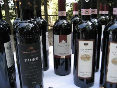 Enoteca Dolci e Cantine, Siena