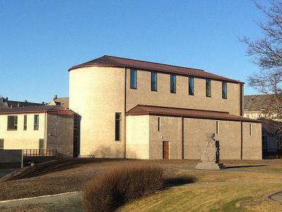 St. Olav's Cathedral, Trondheim