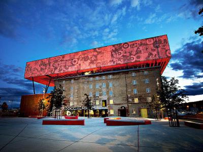 Rockheim Museum, Trondheim