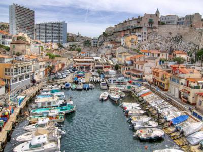 Vallon des Auffes