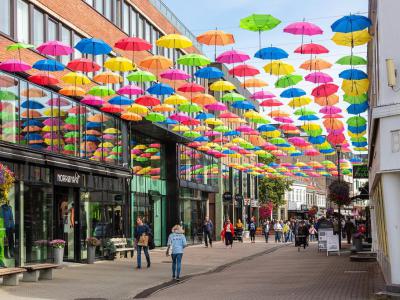 Thomas Angells Gate, Trondheim
