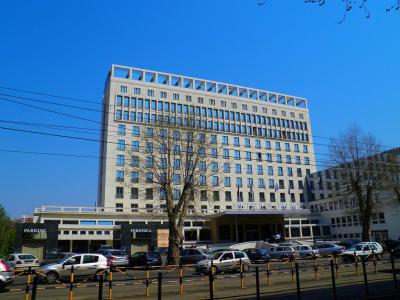 Metropol Hotel, Belgrade