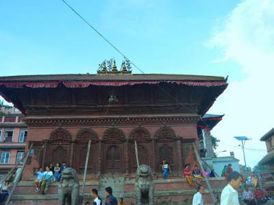 Mahadev Parvati Temple, Kathmandu