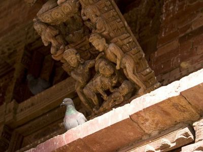 Jagganath Temple, Kathmandu