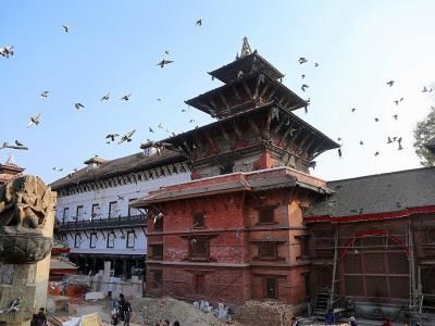 Degu Taleju Temple, Kathmandu