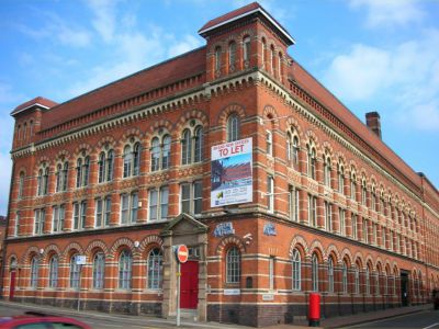 Argent Centre, Birmingham