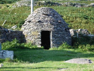 Fahan BeeHive Huts, Dingle