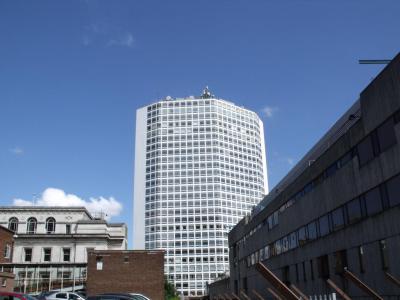Alpha Tower, Birmingham