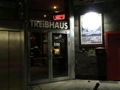 Treibhaus, Innsbruck