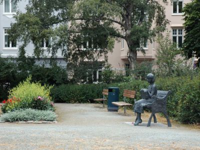 Cissi Klein Park, Trondheim