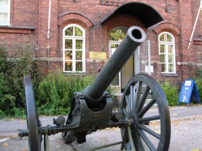 Military Museum of Finland, Helsinki