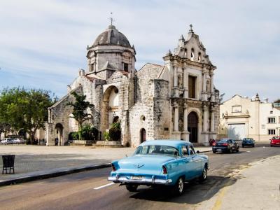 Iglesia de San Francisco de Paula (Saint Francis of Paula Church), Havana