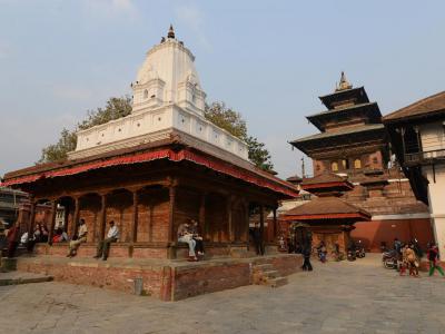 Kakeshwar Temple, Kathmandu